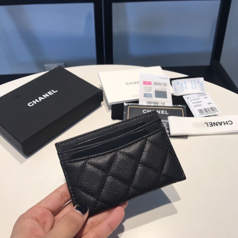 Chanel Wallet Purse